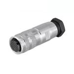 M16 Circular Connector Plug Female C091 &  581 Series